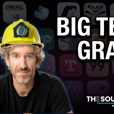How big tech wants your music for free | The Sound Check cover