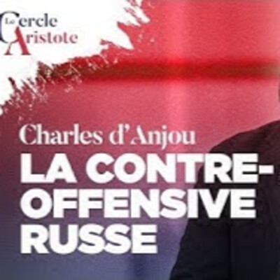 A Koursk au coeur de la contre-offensive russe avec Omerta - C. d'Anjou - # politique cover