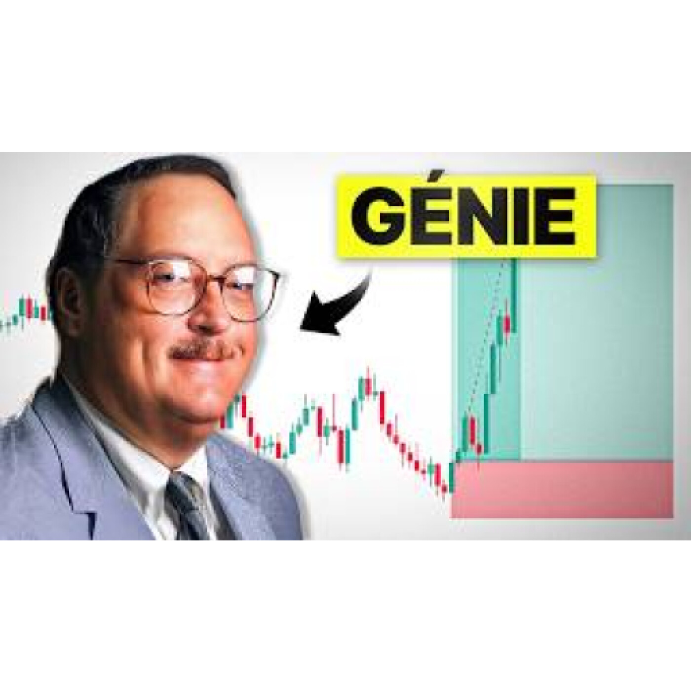 Cette stratégie folle lui a permis de transformer 1600$ en 350M$ en trading
