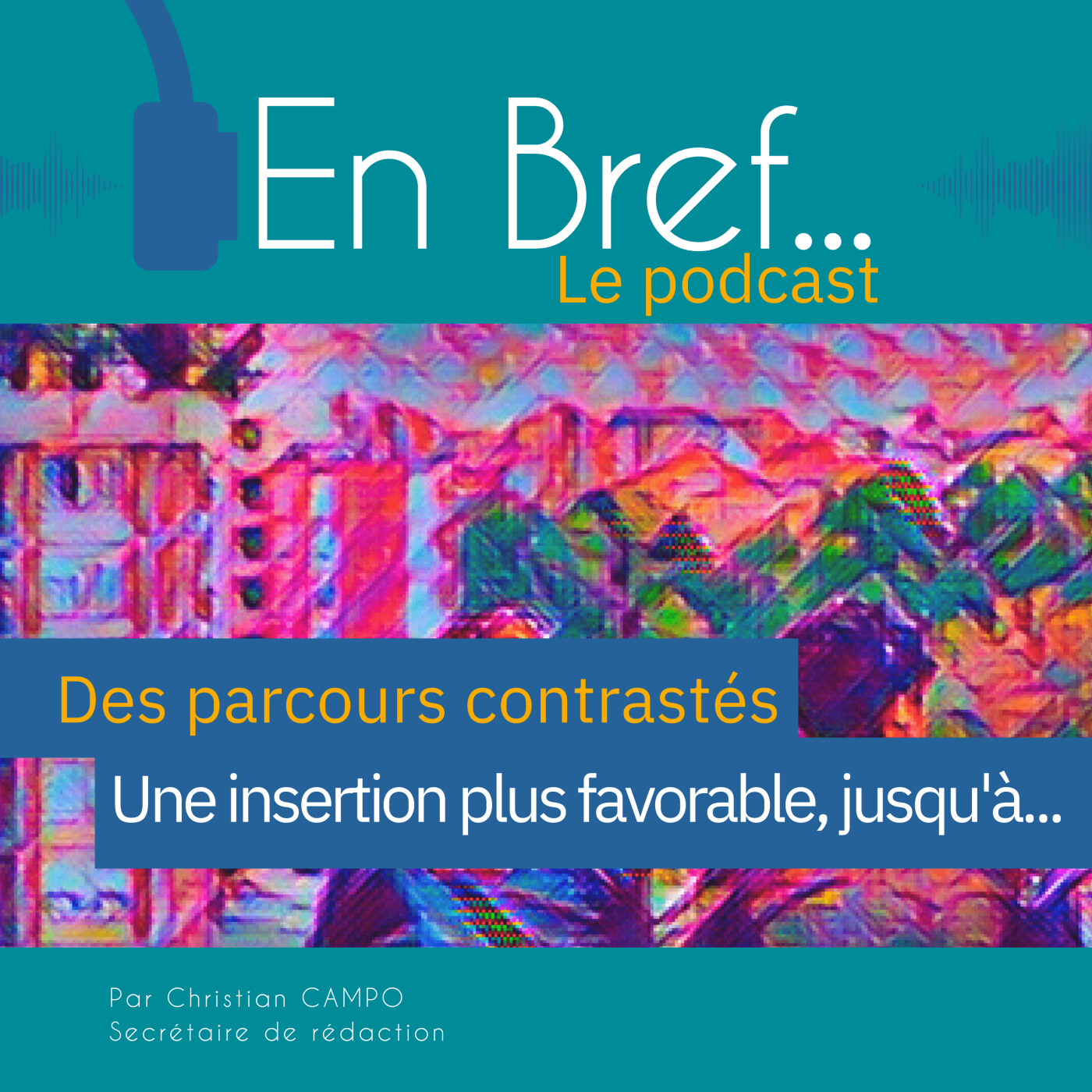 En Bref.... Le podcast du Céreq (Centre d\'études et de recherches sur les qualifications)