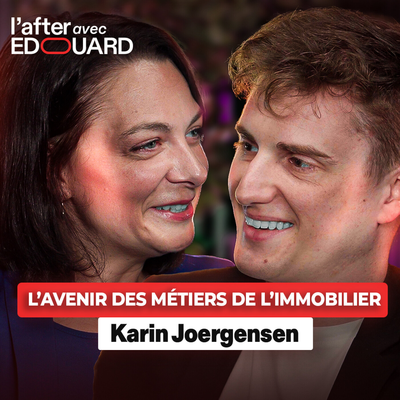 L\'After avec Edouard