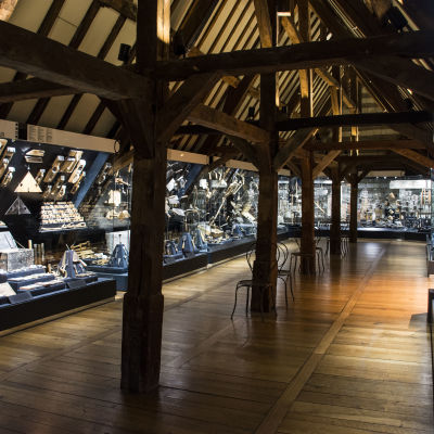 # DYNAMYK - MAISON DE L'OUTIL ET DE LA PENSEE OUVRIERE cover