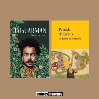 Marathon des mots 2023 - Patrick Autréaux & Raoul de Jong cover