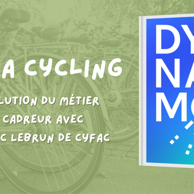 DYNAMO - CYFAC cover