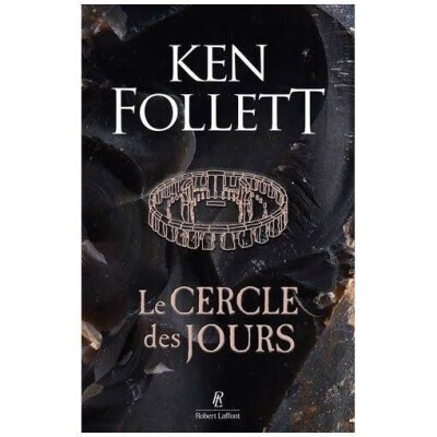 Le cercle des jours by Ken Follet cover