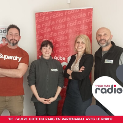 DE L'AUTRE CÔTÉ DU PARC - Les différents partenaires du Parc Naturel Régional de la Forêt d'Orient cover