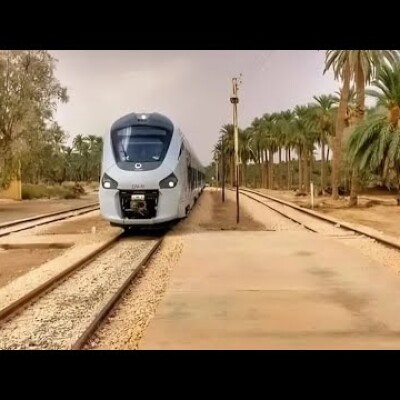 Le train Alger-Tamanrasset : un rêve ? Non un mensonge qui nous coûtera un énorme gâchis financier cover
