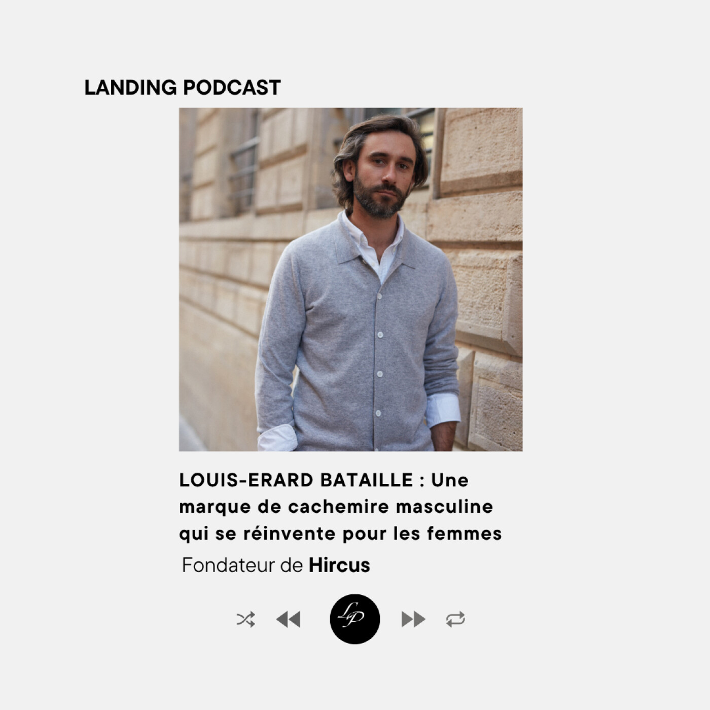 Landing Podcast