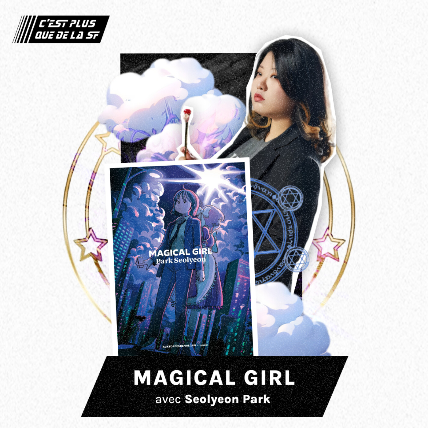 Magical Girl - Seolyeon Park #sponso20