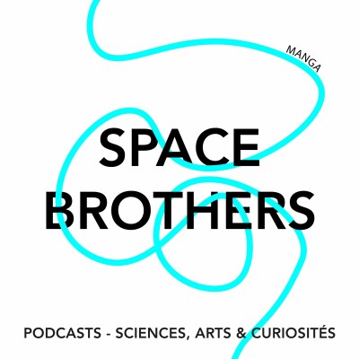 Épisode 18 - Space Brothers cover