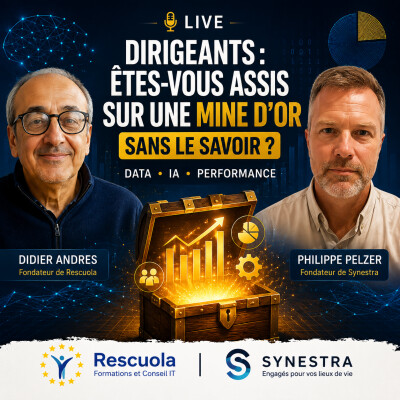 Dirigeants : êtes-vous assis sur une mine d'or sans le savoir ? cover