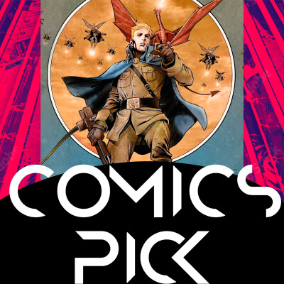 #35 - ArrowSmith cover