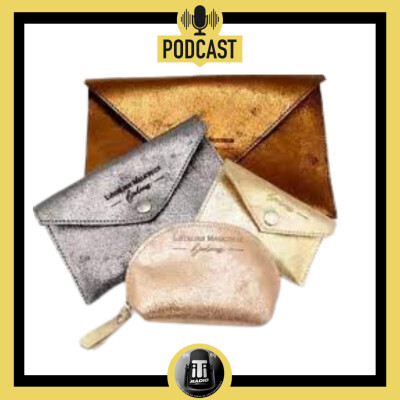 Les coulisses de l'artisanat - Atelier malicieux maroquinerie cover