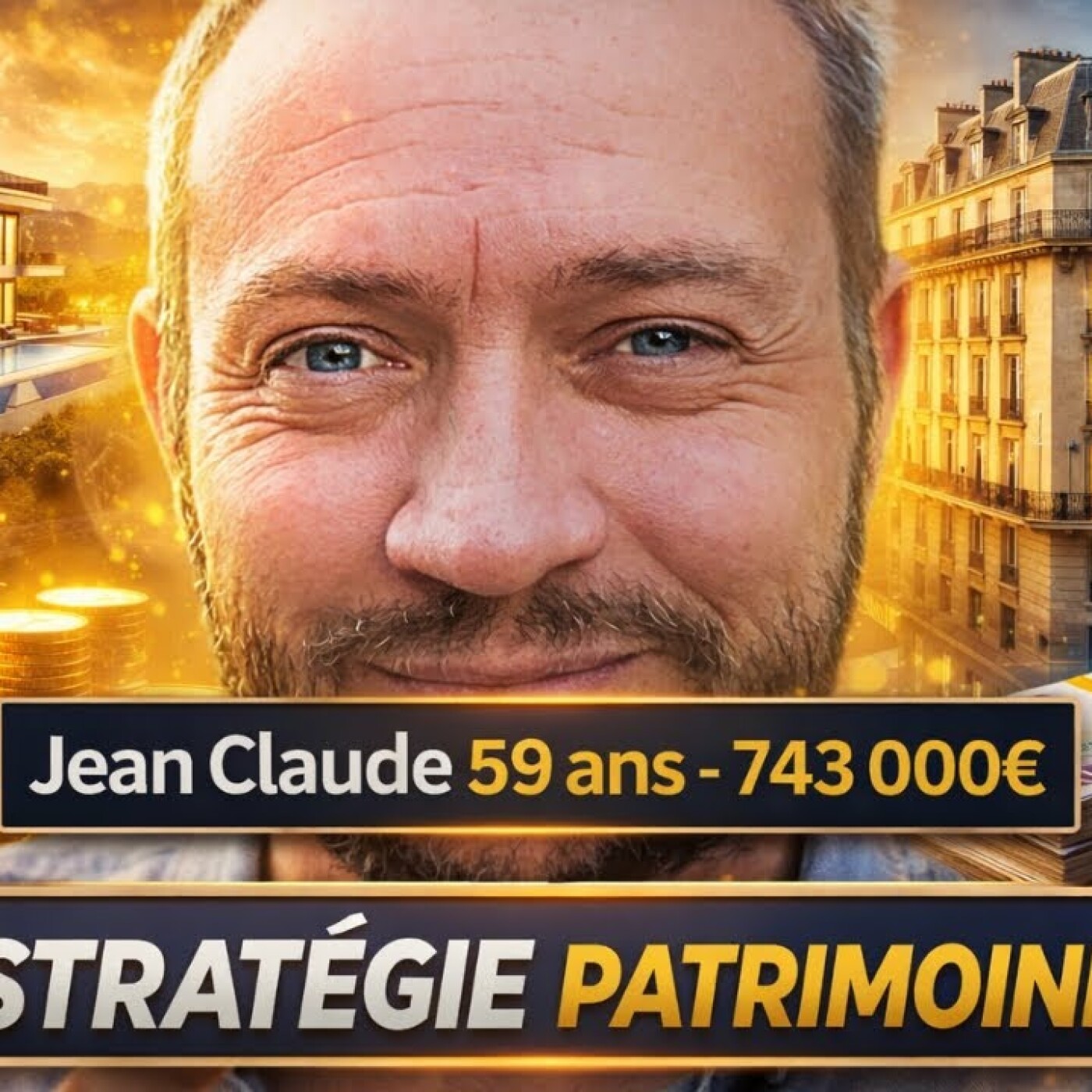 Il a 740 000€ de patrimoine... Voici ce que je changerais episode artwork