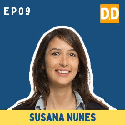 EP9 - [P2] : Investir dans les entreprises à impact grâce au financement en royalties - Susana Nunes, Co-fondatrice WEDOGOOD cover