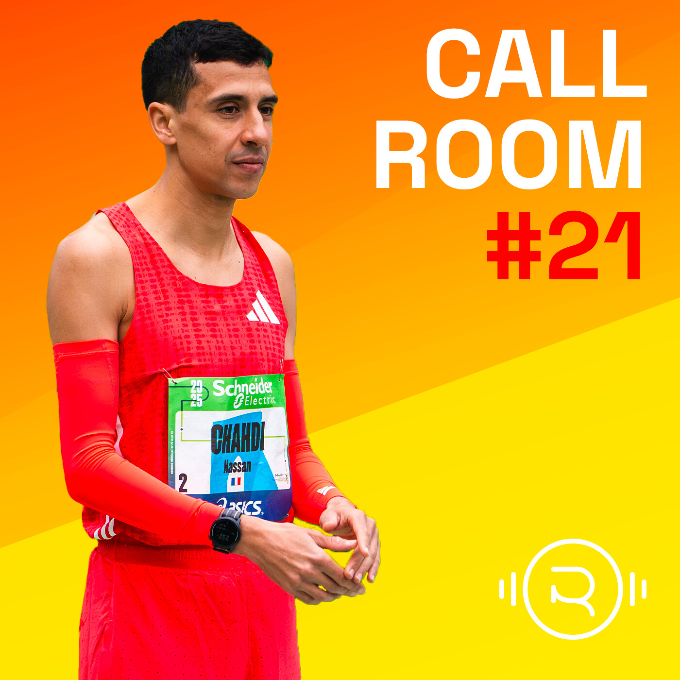 Rebondir après l’abandon, le témoignage d’Hassan Chahdi ! - Call Room #21