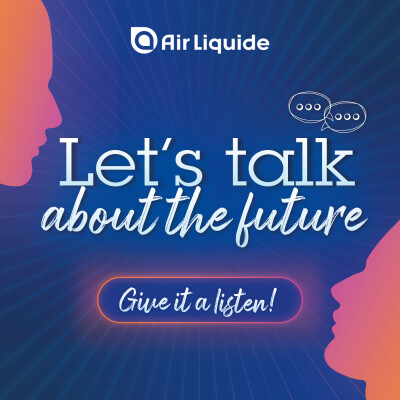 Trailer - Let's talk about the future cover