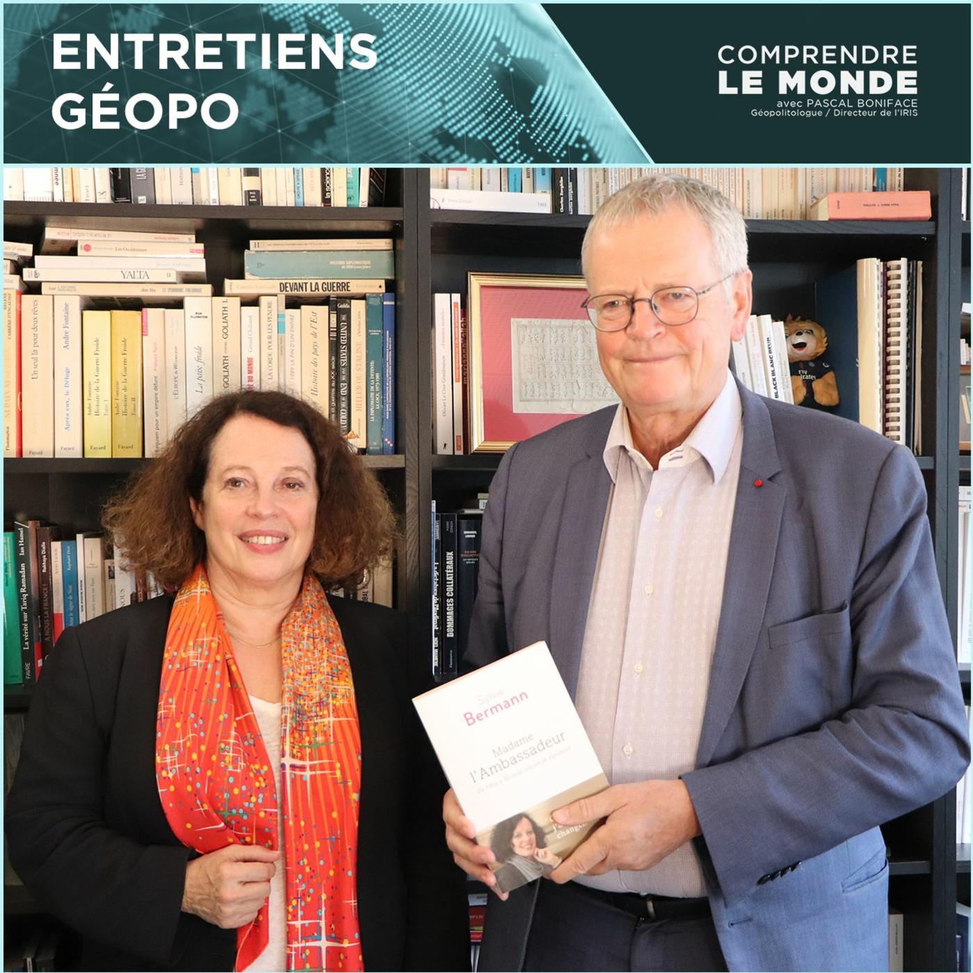 Comprendre le monde - par Pascal Boniface