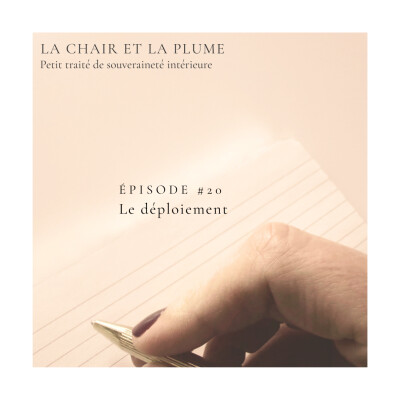 Cycle 4 - Episode 20 : Le déploiement cover