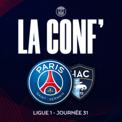 Ligue 1 / 31e journée / Paris Saint-Germain - Le Havre AC cover