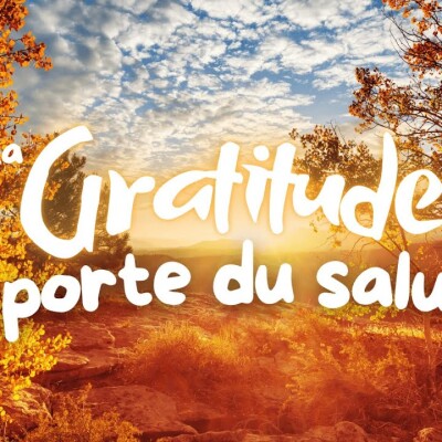 Parole et Évangile du jour | Mercredi 12 novembre • La gratitude envers DIEU : l'oublies-tu ? cover