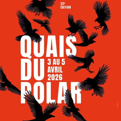 QUAIS DU POLAR - 2026 cover