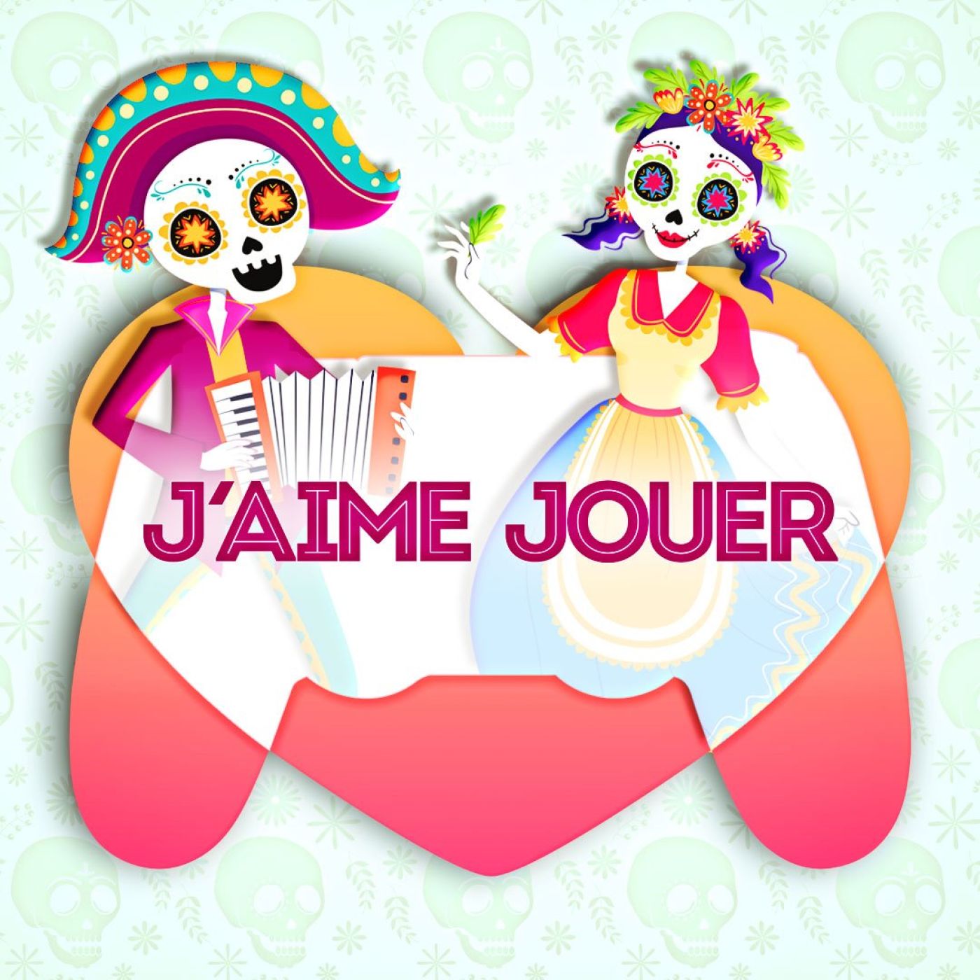 J\'AIME JOUER