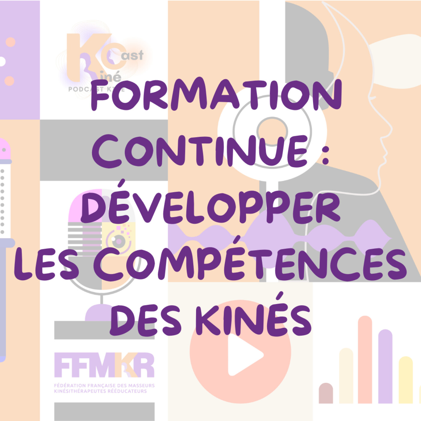 Formation continue : Développer les compétences des kinés