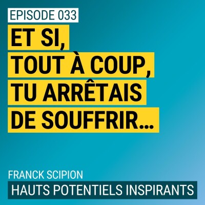 Ep033 - L’incroyable pouvoir de la mentalité des jeux infinis cover