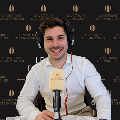 #18 Tout comprendre sur la rénovation énergétique - Mathieu Espuche - Président cover