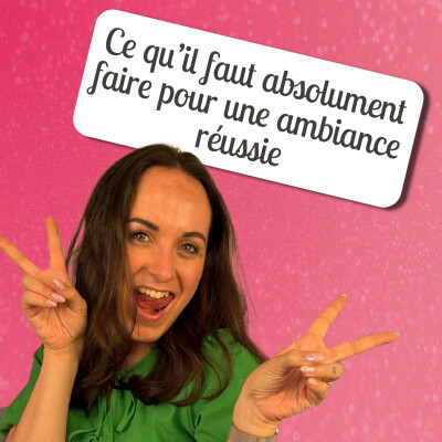 🎙 Les conseils d'Albane – Mariage : les secrets d’une ambiance réussie cover