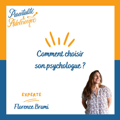 REDIFFUSION 182. Comment choisir son psychologue ? cover