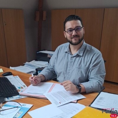 L'INVITÉ DU 6/9 - Adrien Nieuwmunster, le nouveau maire de Saint-Parres-aux-Tertres cover