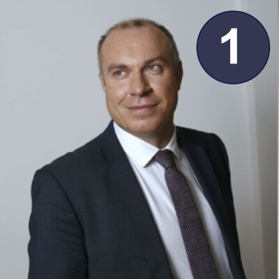 François Gemenne - Épisode 1 - Les grands enjeux climatiques cover