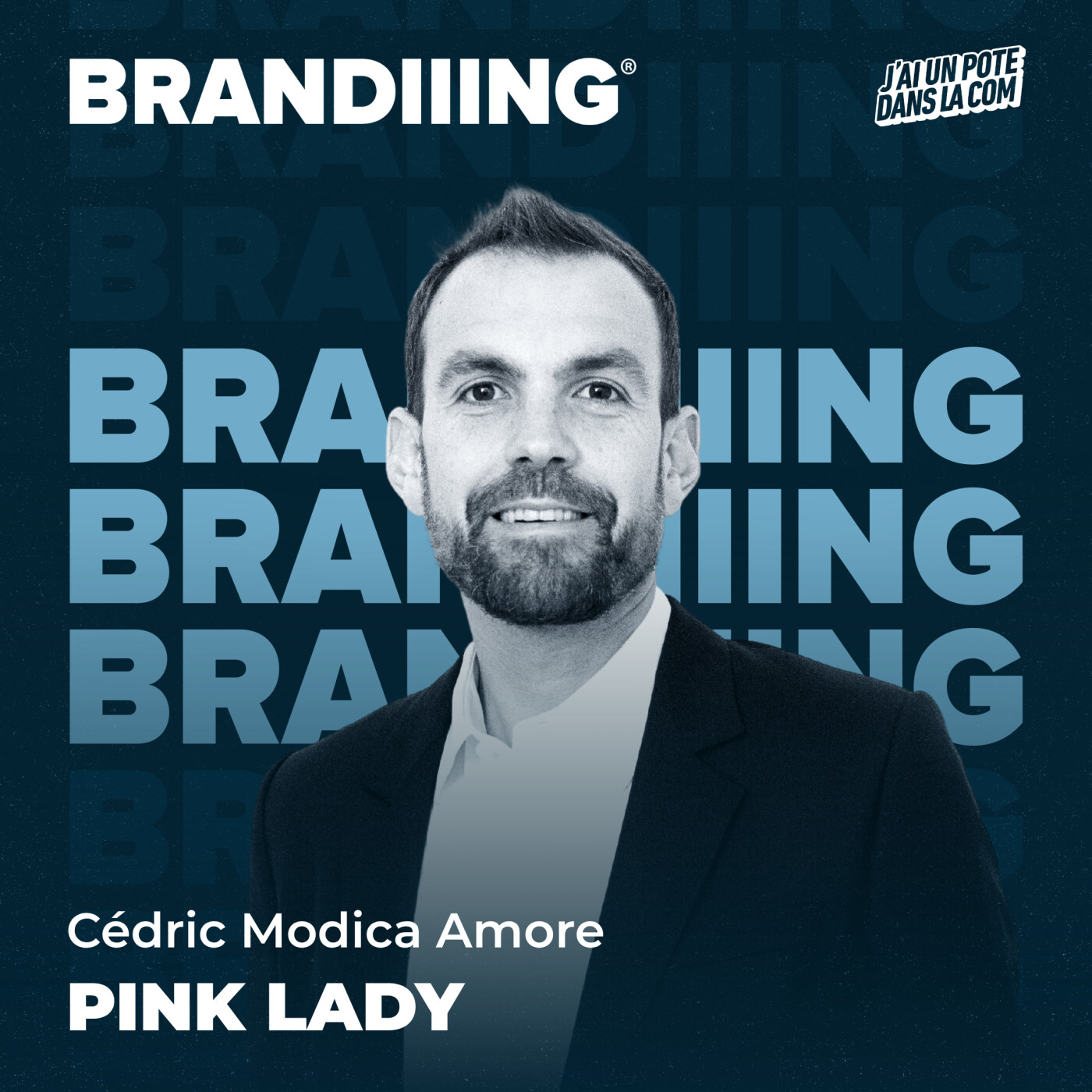 #128 - Comment Pink Lady a-t-elle cassé les codes de sa catégorie, avec Cédric Maudica Amore