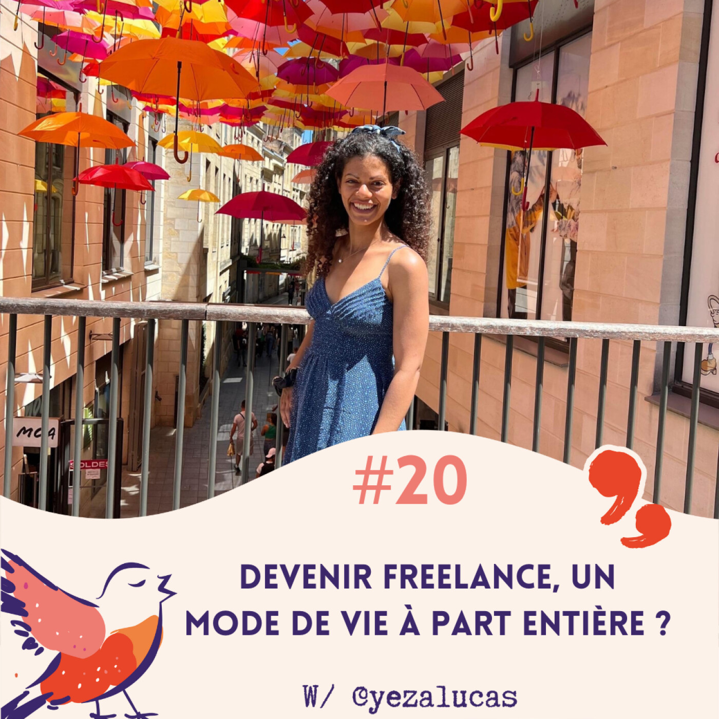 Freelance : comment en faire un mode de vie épanouissant (et non un simple statut - rediffusion)