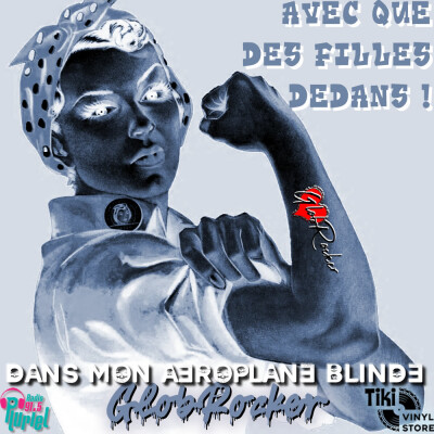 LA FEMME EST L'AVENIR DU ROCK cover