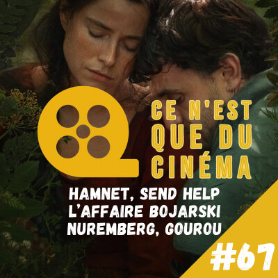 🥥 HAMNET, BOJARSKI, NUREMBERG, SEND HELP & GOUROU cover