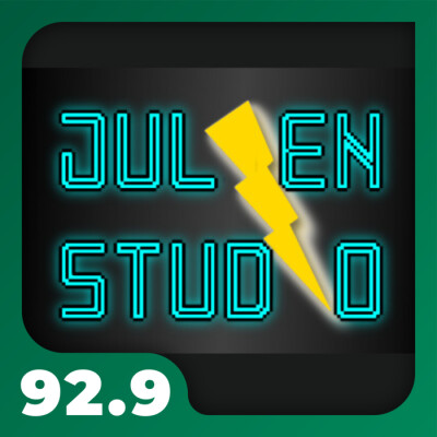 Julien Studio #44 du 10 octobre 2026 cover