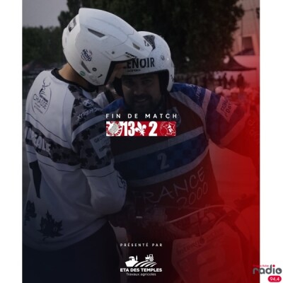 L'INFO SPORT - Du lundi 22 juin 2026 cover