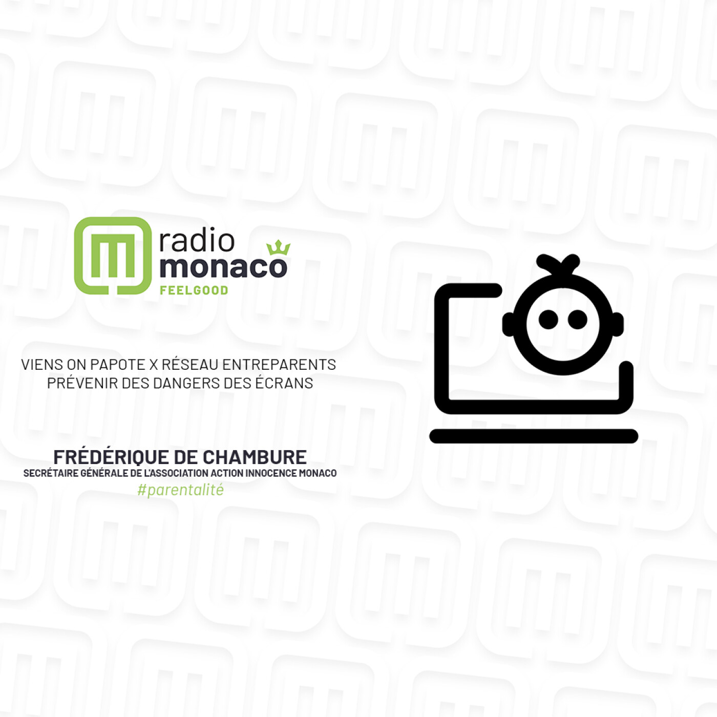 Action Innocence Monaco : les outils pour prévenir des dangers face aux écrans ! episode artwork