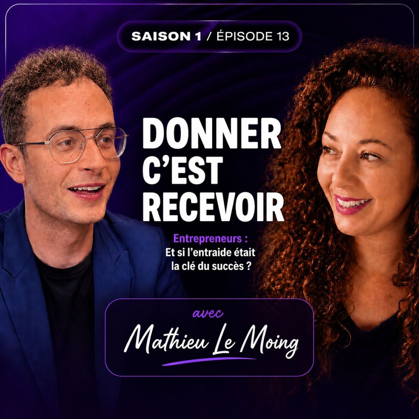 #13 | Mathieu LE MOING | CEO de LA PERLE DIGITALE | L’influence santé peut-elle rester éthique ? episode artwork