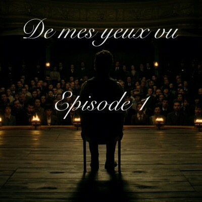 Maléfices - De Mes Yeux Vu - Episode 1 cover