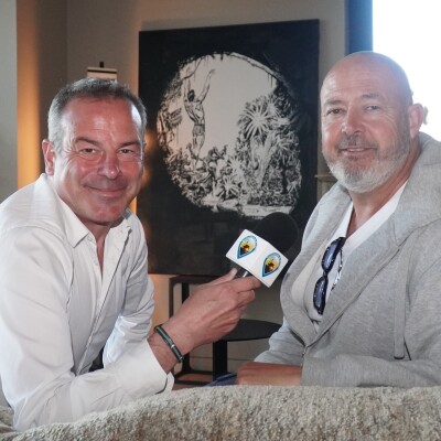 Depuis les villas de la ville d'hiver à Arcachon, l'artiste WINSTONE vous présente son exposition WILDLIFE à découvrir jusqu'au 15-12 cover