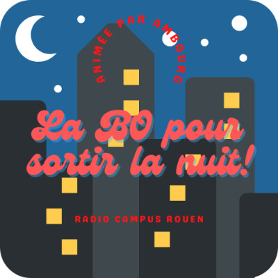 La BO pour sortir la nuit cover