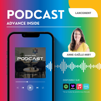 Episode 9 - Traiter les feux cachés : prévenir l'embrasement et faire grandir l'équipe | Avec Anne-Gaëlle MIRY cover