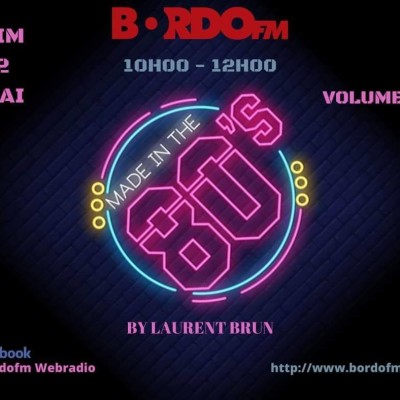 Le 10 12 Bordo Fm 5 années 80 cover