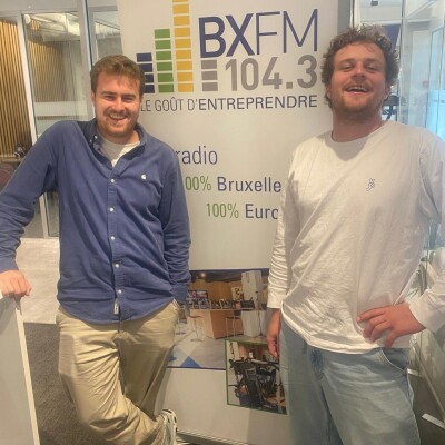 PODCAST - Une furieuse envie de vivre - Henri et Charles Masset - Film sur Gillles van der Spek - 21 septembre UGC cover