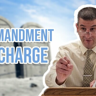 Understanding the significance of the end of the commandment in 1 Timothy 1:5-7 cover