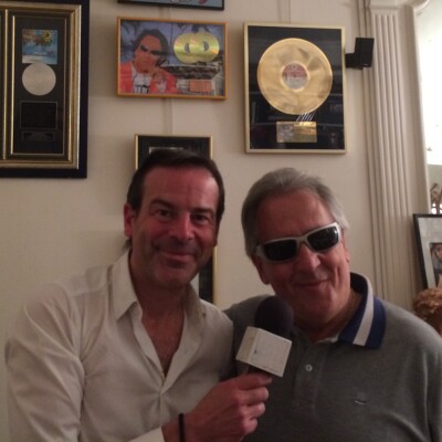 Gilbert Montagné nous présente son nouveau titre inédit - ça sert à ça. Et il évoque son souhait de venir en concert sur le Bassin cover